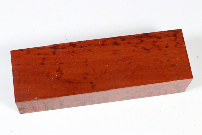 Messergriffblock Schlangenholz - Snake0518