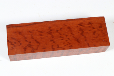 Messergriffblock Schlangenholz - Snake0519