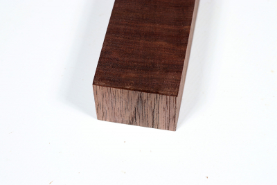 Knife Block American Walnut X-Cut