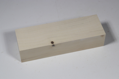 Messergriffblock Stechpalme - Ilex0074
