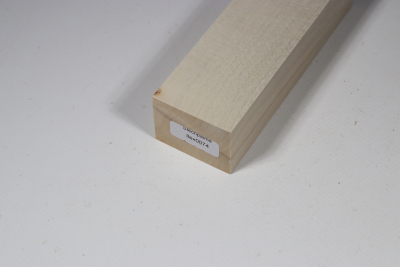 Messergriffblock Stechpalme - Ilex0074
