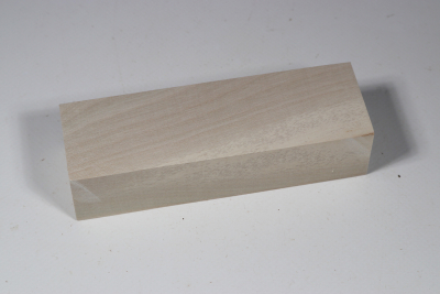 Messergriffblock Stechpalme - Ilex0077