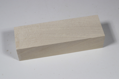 Messergriffblock Stechpalme - Ilex0084