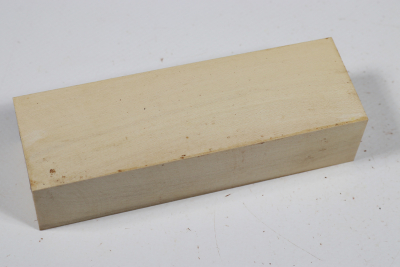 Messergriffblock Stechpalme - Ilex0231