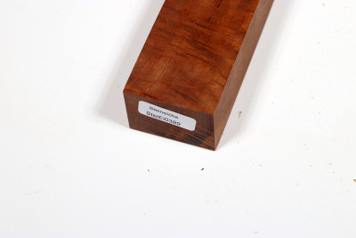Messergriffblock Steineiche - SteiEi0389