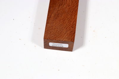 Messergriffblock Steineiche - SteiEi0408