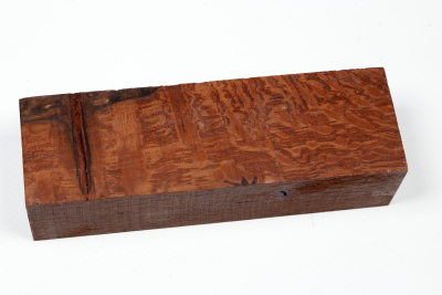 Messergriffblock Steineiche - SteiEi0457