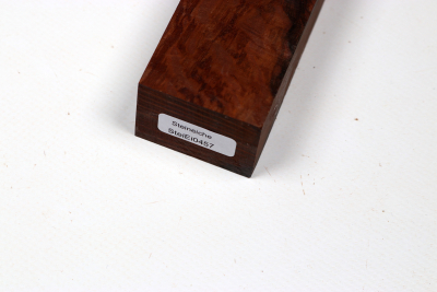 Messergriffblock Steineiche - SteiEi0457