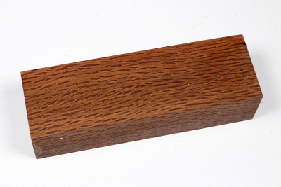 Messergriffblock Steineiche - SteiEi0459