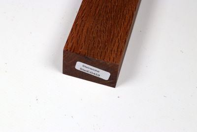 Messergriffblock Steineiche - SteiEi0459