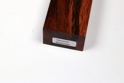 Messergriffblock Steineiche - SteiEi0462