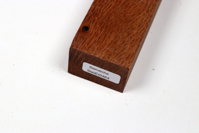 Messergriffblock Steineiche - SteiEi0464