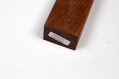 Messergriffblock Steineiche - SteiEi0465