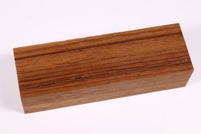 Messergriffblock Teak