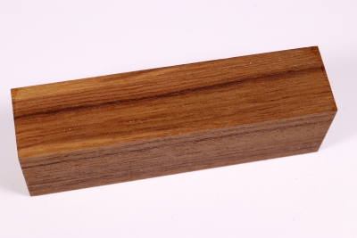 Messergriffblock Teak