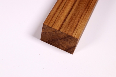 Messergriffblock Teak