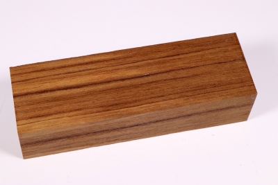 Messergriffblock Teak