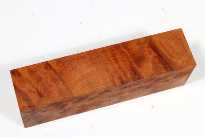 Messergriffblock Thuja Maser - ThujM0925