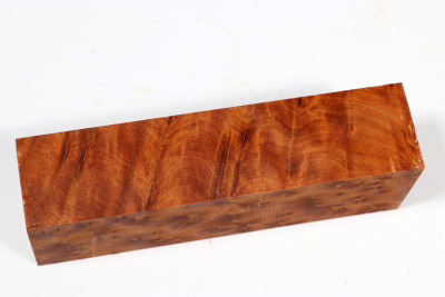 Messergriffblock Thuja Maser - ThujM0934