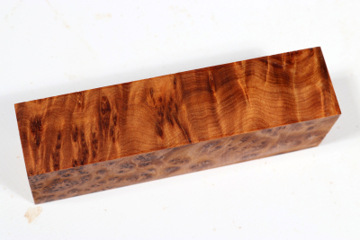 Messergriffblock Thuja Maser - ThujM0989