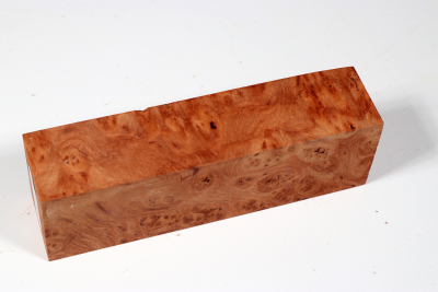 Knife Block Vavona Burl - VavoM0327