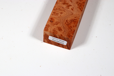 Knife Block Vavona Burl - VavoM0333