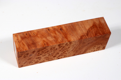 Knife Block Vavona Burl - VavoM0334