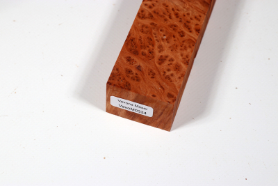 Knife Block Vavona Burl - VavoM0334