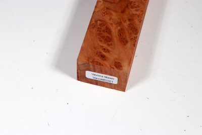 Knife Block Vavona Burl - VavoM0351