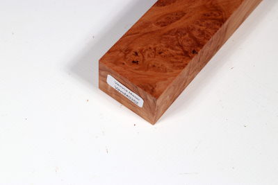 Knife Block Vavona Burl - VavoM0352