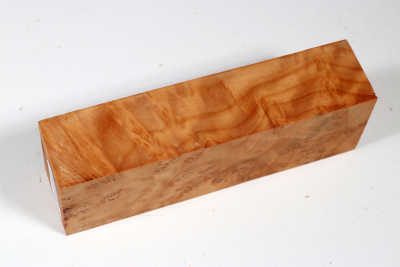 Knife Block Vavona Burl - VavoM0363