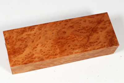 Knife Block Vavona Burl - VavoM0447