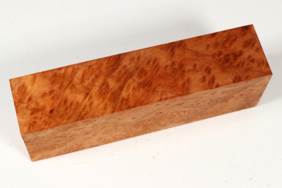 Knife Block Vavona Burl - VavoM0447