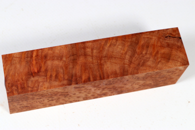 Knife Block Vavona Burl - VavoM0449