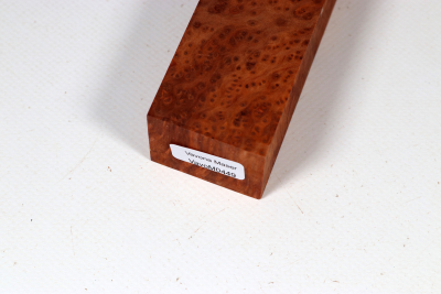 Knife Block Vavona Burl - VavoM0449