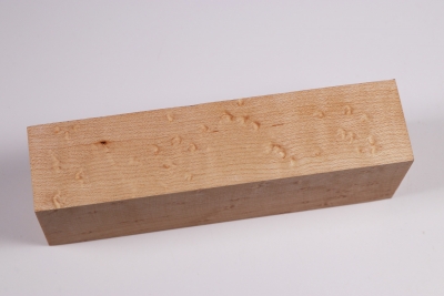 Knife Block Birdseye Maple - VogAug0262