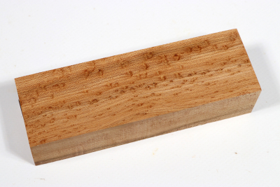 Knife Block Birdseye Maple - VogAug0432