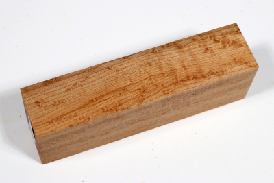 Knife Block Birdseye Maple - VogAug0432