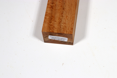 Knife Block Birdseye Maple - VogAug0432