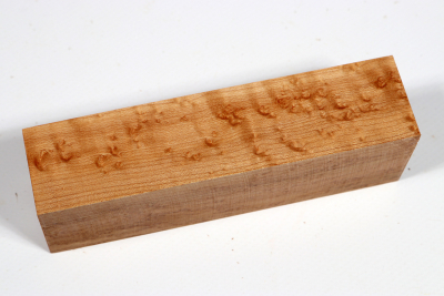 Knife Block Birdseye Maple - VogAug0435