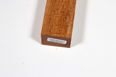 Knife Block Birdseye Maple - VogAug0435