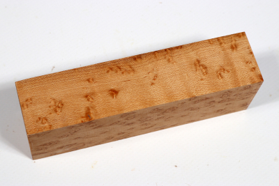 Knife Block Birdseye Maple - VogAug0436