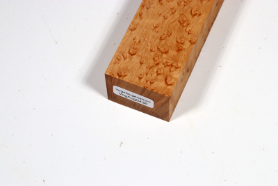 Knife Block Birdseye Maple - VogAug0436
