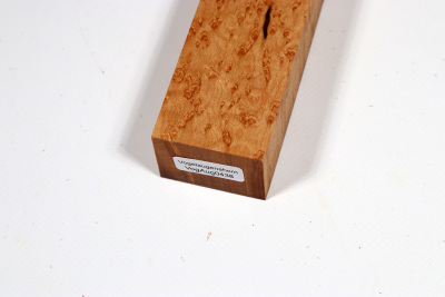Knife Block Birdseye Maple - VogAug0438