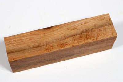 Knife Block Birdseye Maple - VogAug0439