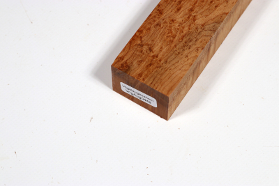 Knife Block Birdseye Maple - VogAug0442