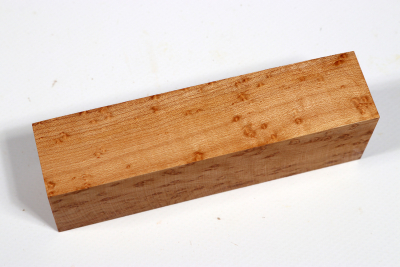 Knife Block Birdseye Maple - VogAug0445
