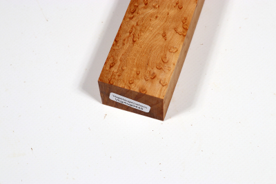 Knife Block Birdseye Maple - VogAug0445