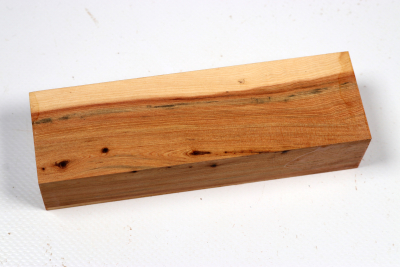 Knife Block Juniper Burl - Wach0513 Knife Block Juniper Burl - Wach0513