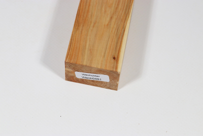 Knife Block Juniper french - Wach0461